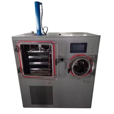 原位冷凍干燥機(jī)1平方（壓蓋型）