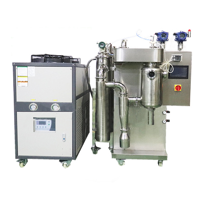 有機(jī)溶劑密閉小型噴霧干燥機(jī)